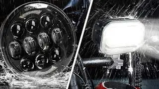 Night Riders Rejoice Our Picks for the Best Motorcycle Headlights 2024