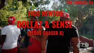 FIGG NEWTON - DOLLAZ & SENSE (CLOUT CHASER K)