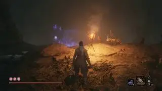SEKIRO SHADOWS DIE TWICE dark nibbas killing