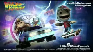 LittleBigPlanet 3 (DLC) Soundtrack - Sack In Time