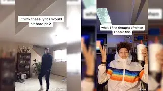 Lyrics that would hit hard | TikTok Compilation
