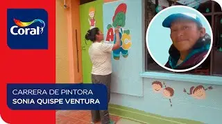 Coral para profesionales - Carrera del pintor