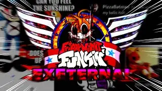 (CANCELLED) FNF: EXEternal - Sunshine Encore