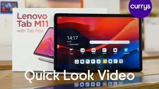 614552 LENOVO Tab M11 11 Tablet with Pen - Quick Look