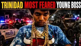 Akini “Dole” Adams — Rasta City’s Most Deadly & Feared Young Boss