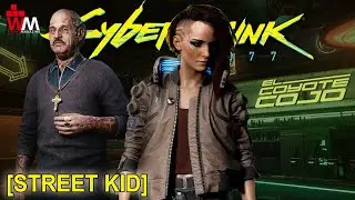 Cyberpunk 2077: LA VERA STORIA DI V [vita da strada]