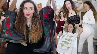 My Favourite Dollskill Haul Yet! Try On Review
