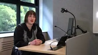 Pay Equity interview with Amy Doran, Library Assistant