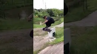 Marcelo Profeta Tre Flip