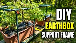 The Best Earthbox Support