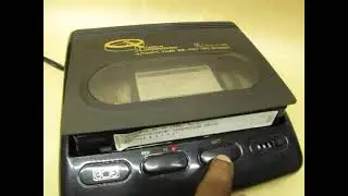 Regresadora VHS Quantum