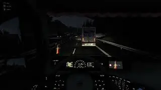 Ночной караван Ets 2 online