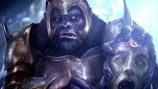 Injustice 2: Gorilla Grodd 