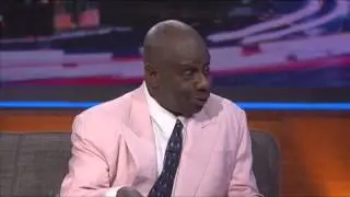 Jimmie 'JJ' Walker Arsenio Hall Show Part 2