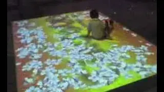 interactive floor