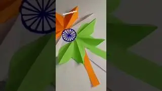 Tricolor Independence day badge #Tricolor #independenceday #badge #shorts #viral