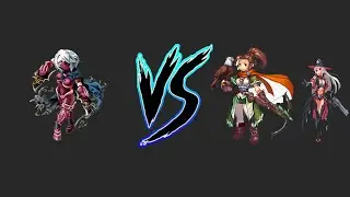 NosTale UK Tropy Vs ValĞa