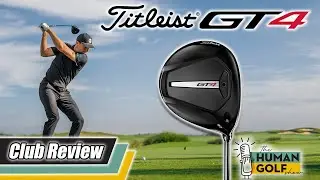 New 2024 Titleist GT 4 Driver Review!!!