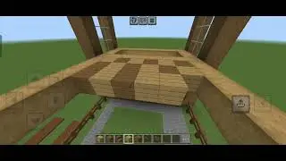 ⚒️ Minecraft Survival Modern House