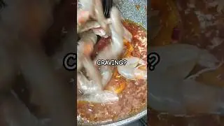 Cravings for Shrimp #short