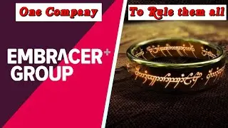 One Company to Rule them All! Embracer buys Lord of the Rings, Tripwire and more!