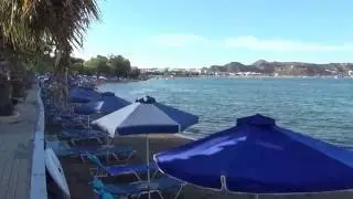 Отдых в Греции. Остров Родос, курорт Фалираки