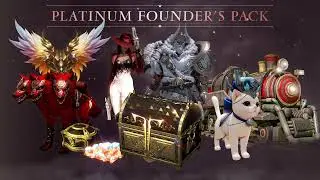 Lost Ark  Founder's Pack