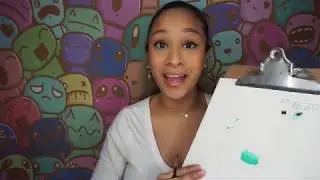 Artsnack unboxing  NOV 2018