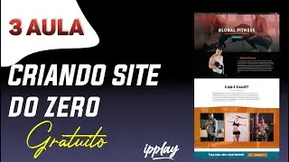 Criando site do zero - Aula 03