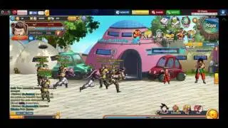 Dragon Ball Z Online Part 1