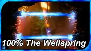 How to get 100% on the Wellspring in Ori and the Will of the Wisps Guide