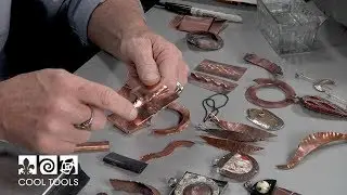 Cool Tools | Introduction to Foldforming by Robert Dancik