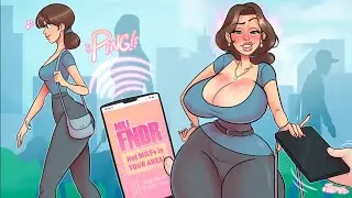 Hot Girl In Your Area [Comic Dub]