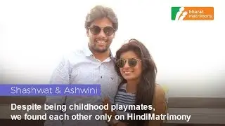 How Two Childhood Friends Met on BharatMatrimony and Other Love Stories