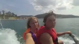 Море приключений Агой