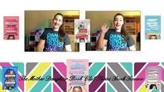 Mother Daughter Book Club Series Book Review