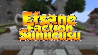 Efsane Minecraft Faction Serveri / Minecraft Server / Minecraft