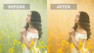 Affinity Photo Tutorial - Autumn Effect in Affinity Photo