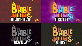 Bumble Nums Intro Logo Sound Effects
