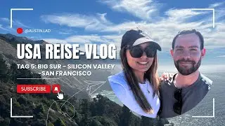 USA Reise - VLOG  / FLITTERWOCHEN IN KALIFORNIEN 🌴 TAG 5