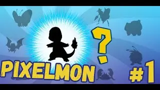 Pixelmon #1 Новое и спытание! И шейдеры!
