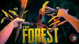 “Как пройти The Forest?"