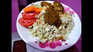 Egg Fried Rice Recipe Bangla | Cooking Is My Hobby | ফ্রাইড রাইস রেসিপি ঘরোয়া রান্না