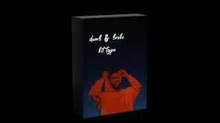 FREE KHALID DRUMKIT 2021|Rnb Drumkit + midi pack[dumb & broke kit type]🤟.