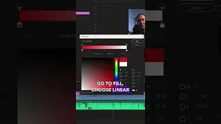 New Gradient Fill Option In Premiere Pro 