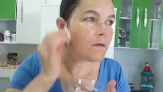 PASSEI BICARBONATO COM CLARA DE OVO NO ROSTO - VEJA NO QUE DEU!