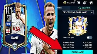how to buy harry kane on fifa mobile 23