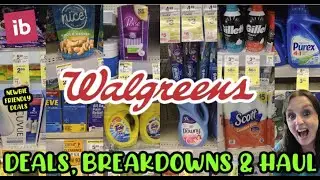 Walgreens In Store Breakdowns, Deals & Coupon Deals LOTS OF CLEARANCE March 26th-April 4th 2023