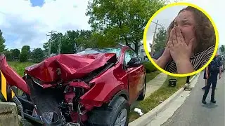 Child Killed Because of Drunk Driving Mom