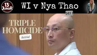 WI v Nya Thao- Triple Homicide Retrial